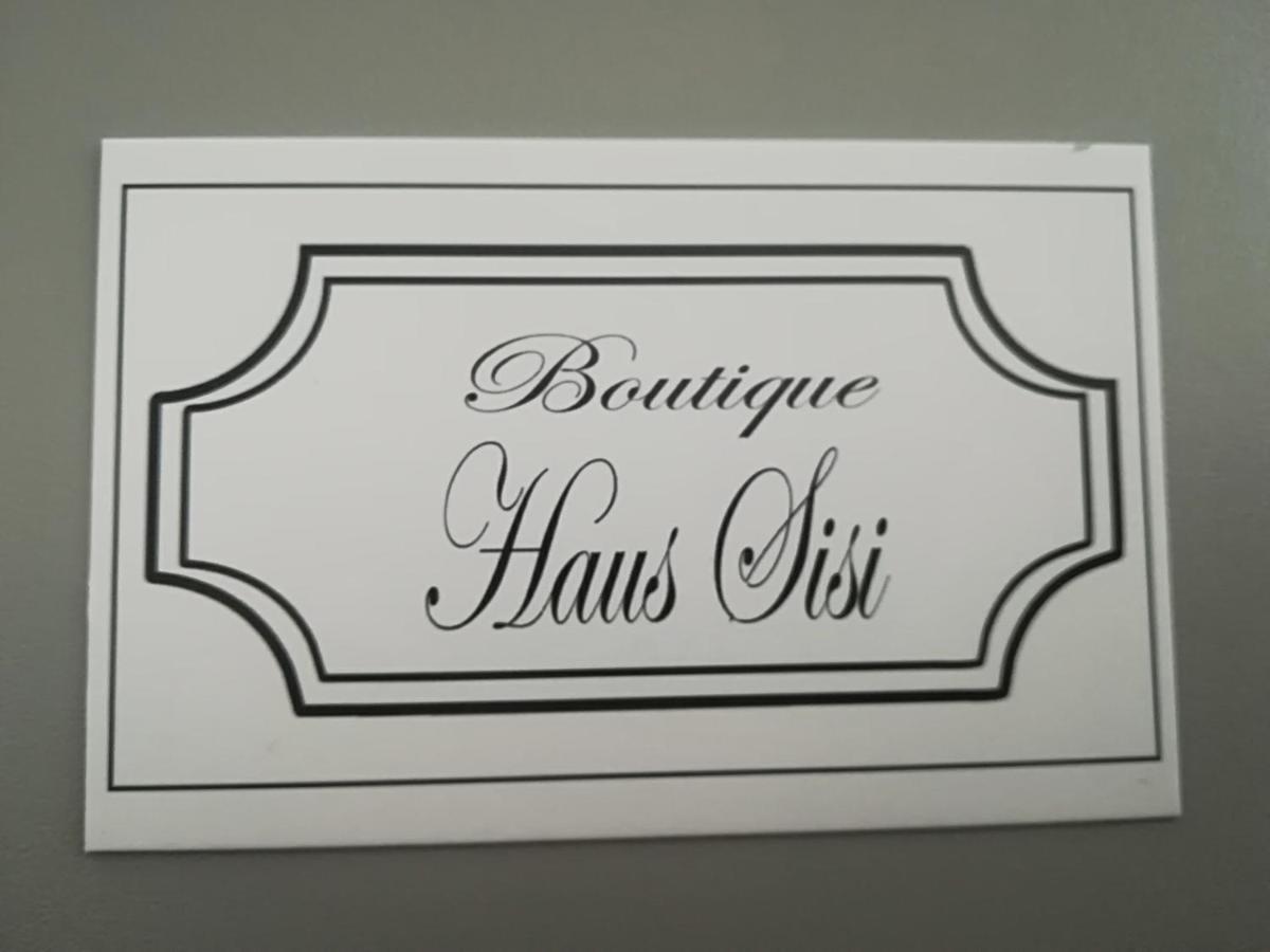 Boutique Haus Sissi Apartment Fussen Luaran gambar