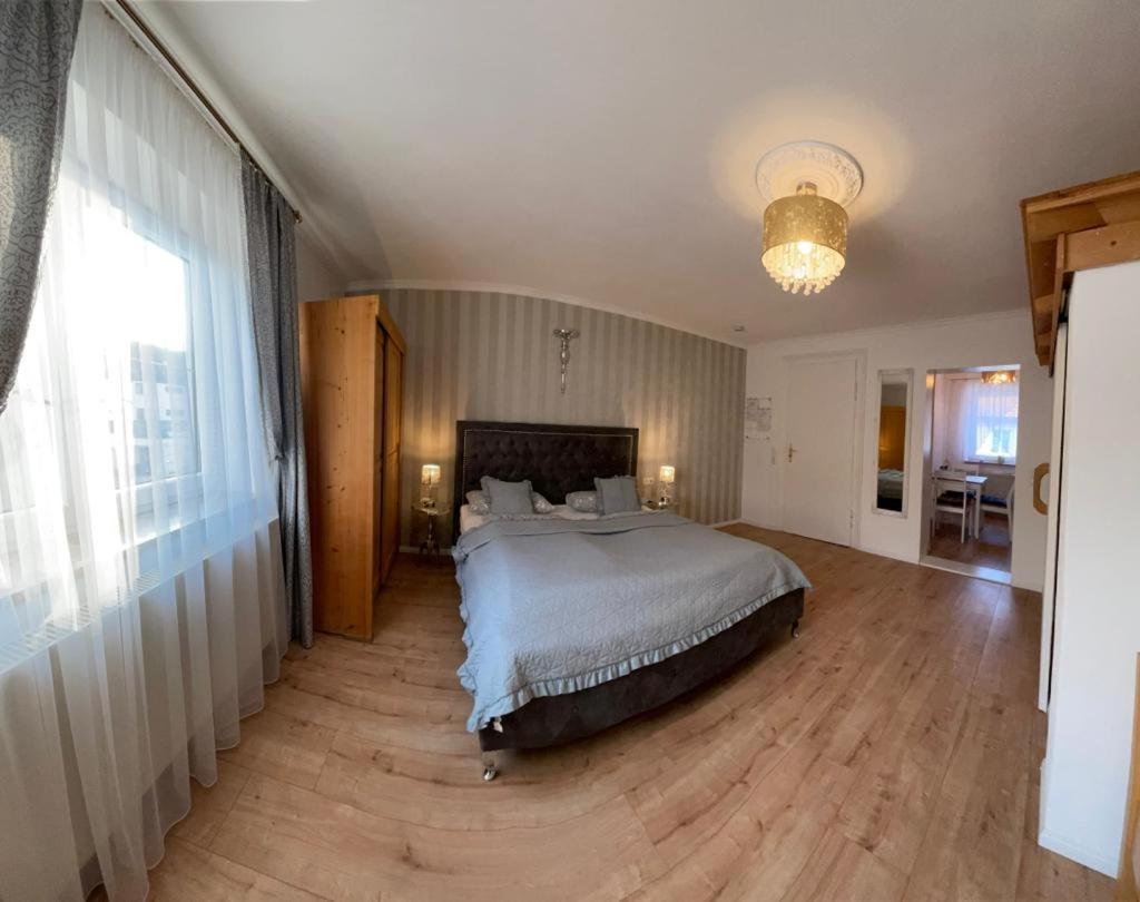 Boutique Haus Sissi Apartment Fussen Luaran gambar