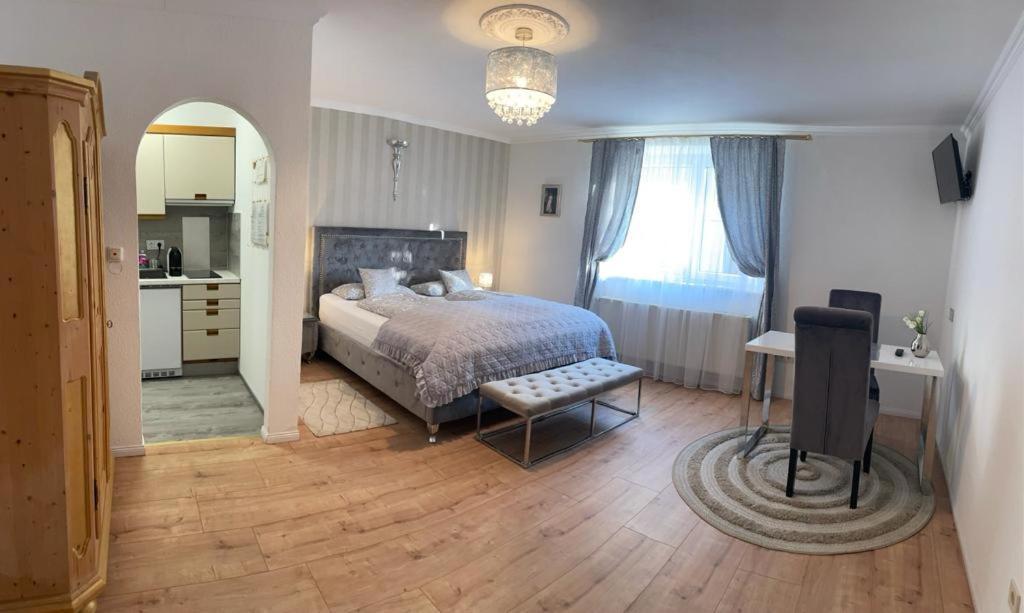 Boutique Haus Sissi Apartment Fussen Luaran gambar