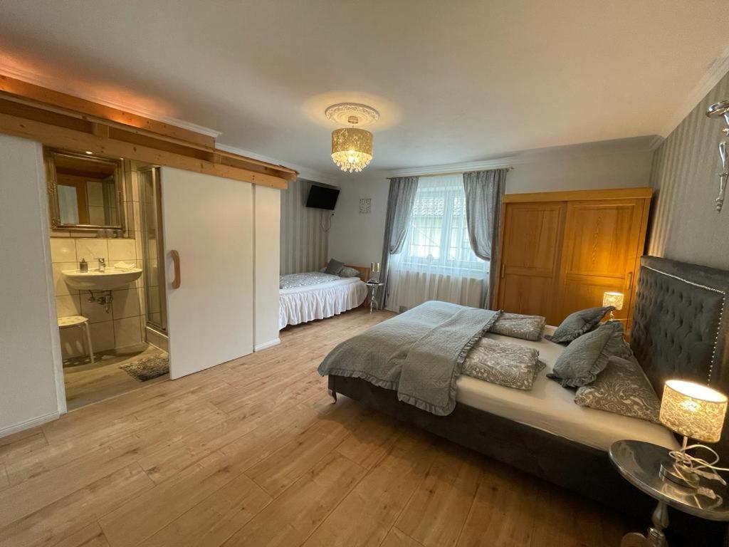 Boutique Haus Sissi Apartment Fussen Luaran gambar