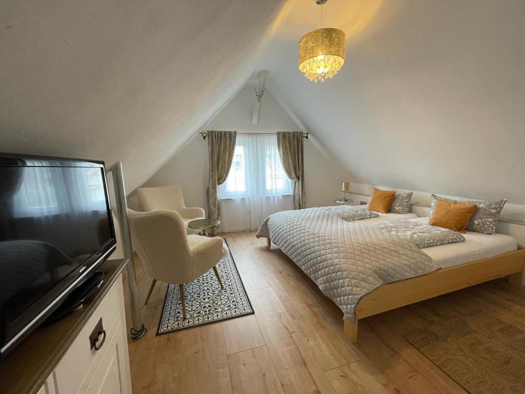 Boutique Haus Sissi Apartment Fussen Luaran gambar