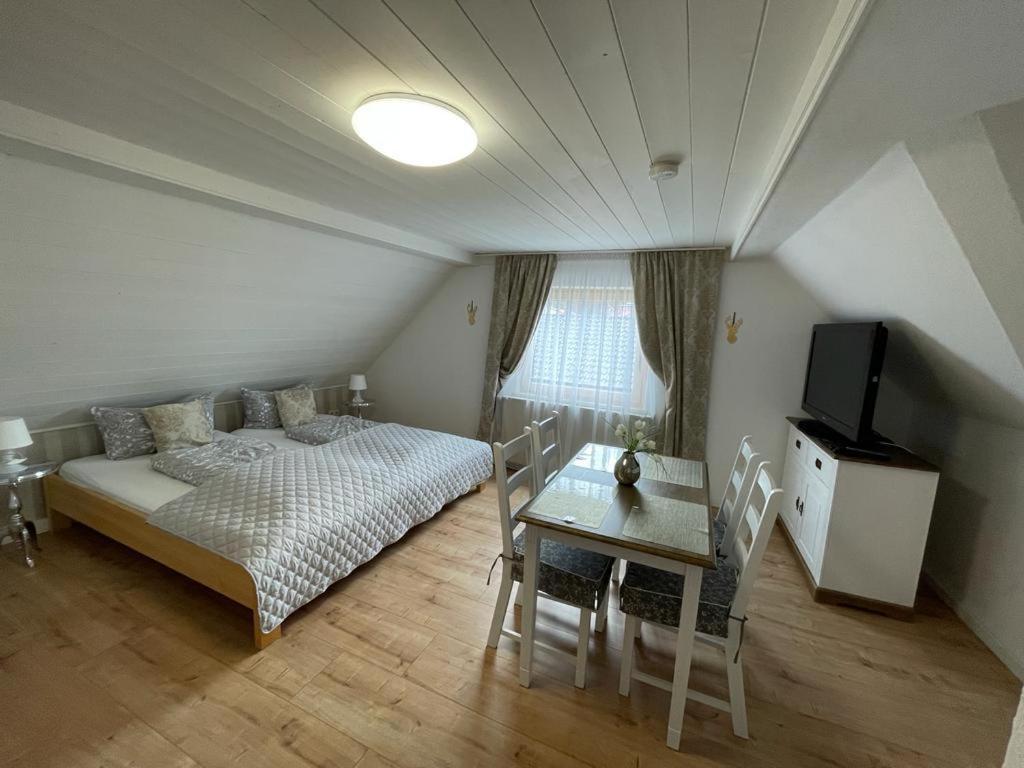 Boutique Haus Sissi Apartment Fussen Luaran gambar