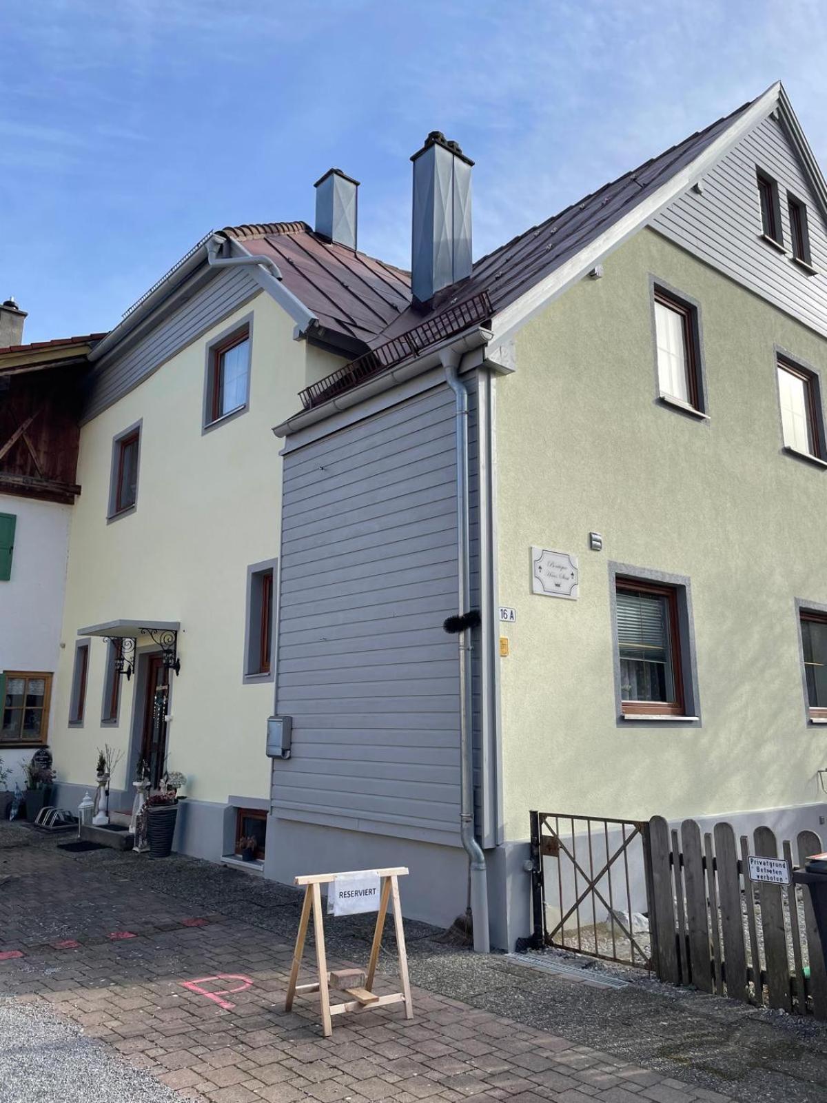 Boutique Haus Sissi Apartment Fussen Luaran gambar