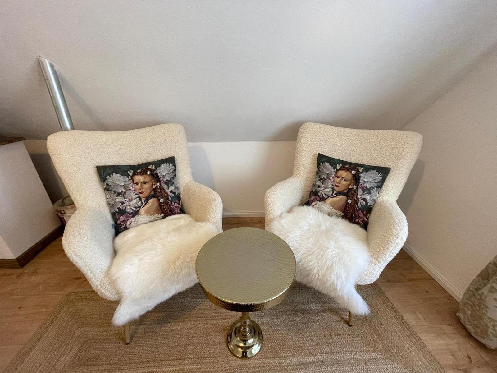 Boutique Haus Sissi Apartment Fussen Luaran gambar