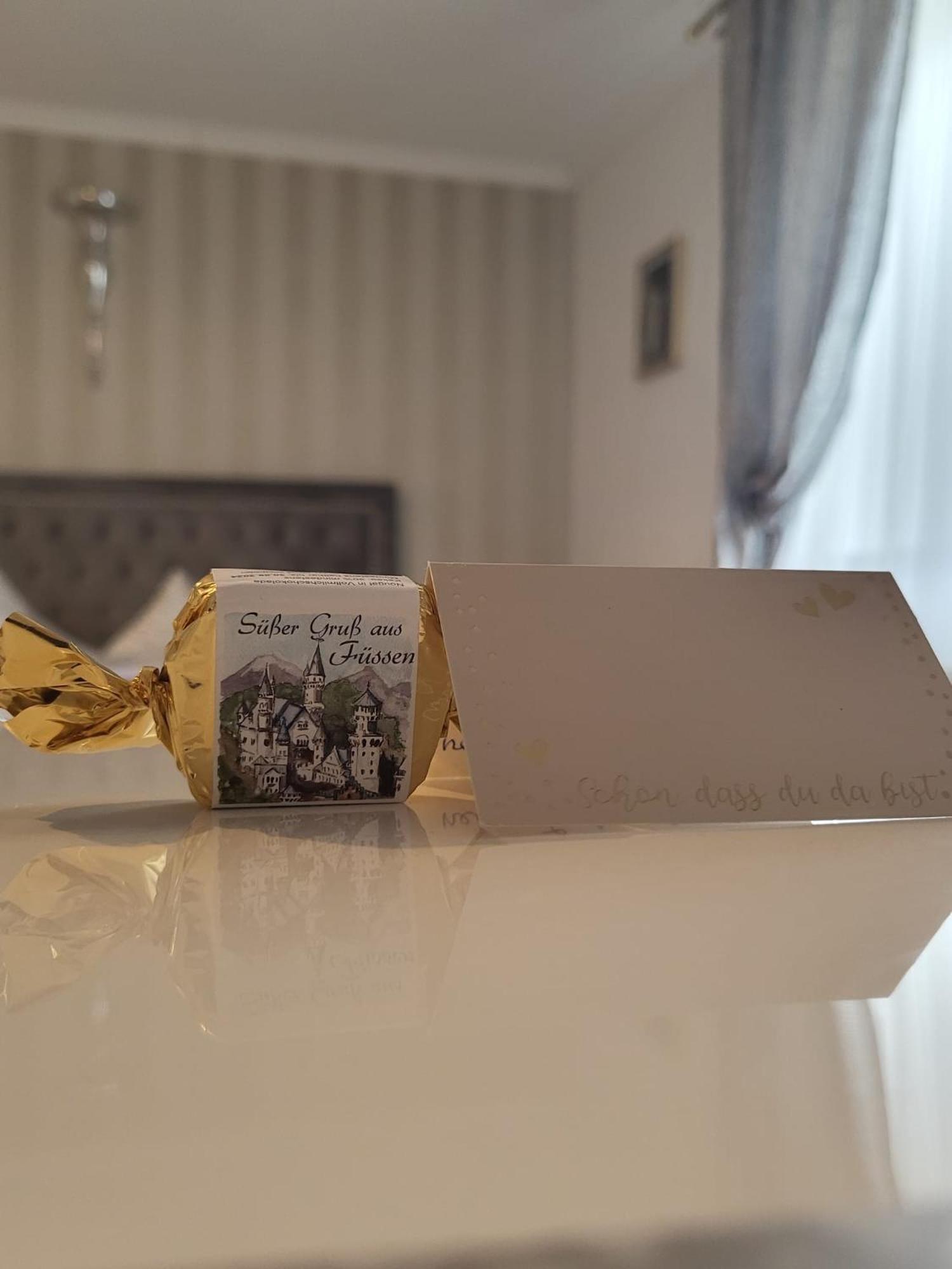 Boutique Haus Sissi Apartment Fussen Luaran gambar