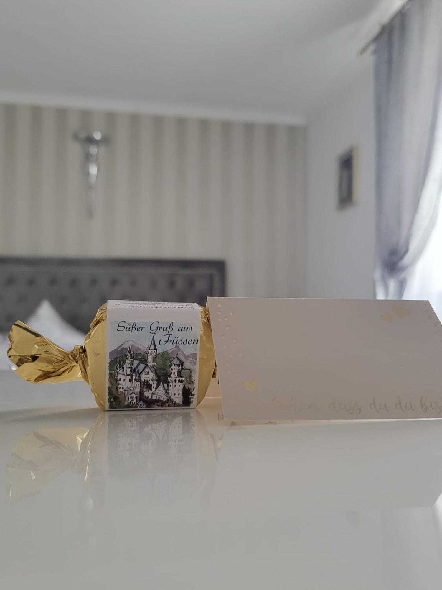 Boutique Haus Sissi Apartment Fussen Luaran gambar