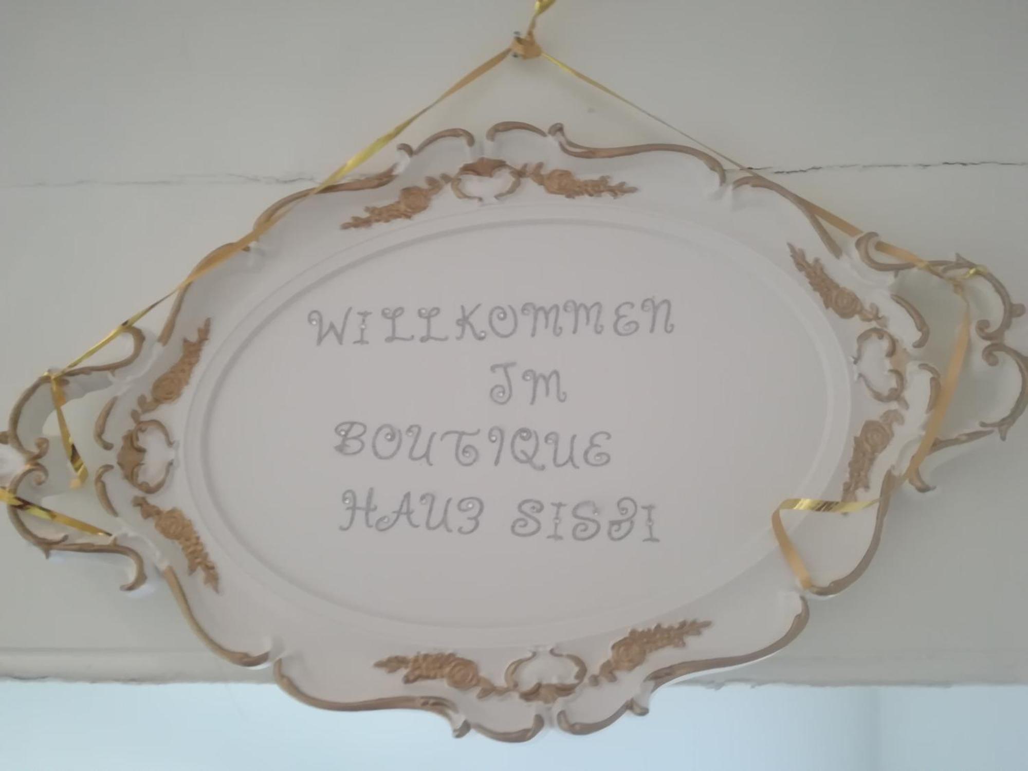 Boutique Haus Sissi Apartment Fussen Luaran gambar