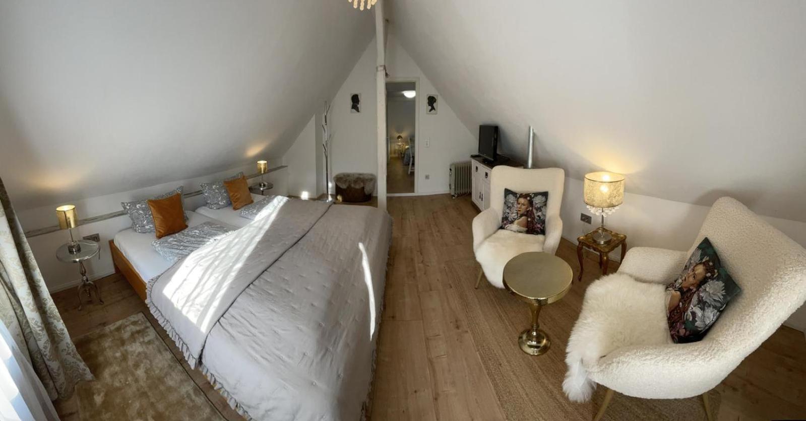 Boutique Haus Sissi Apartment Fussen Luaran gambar