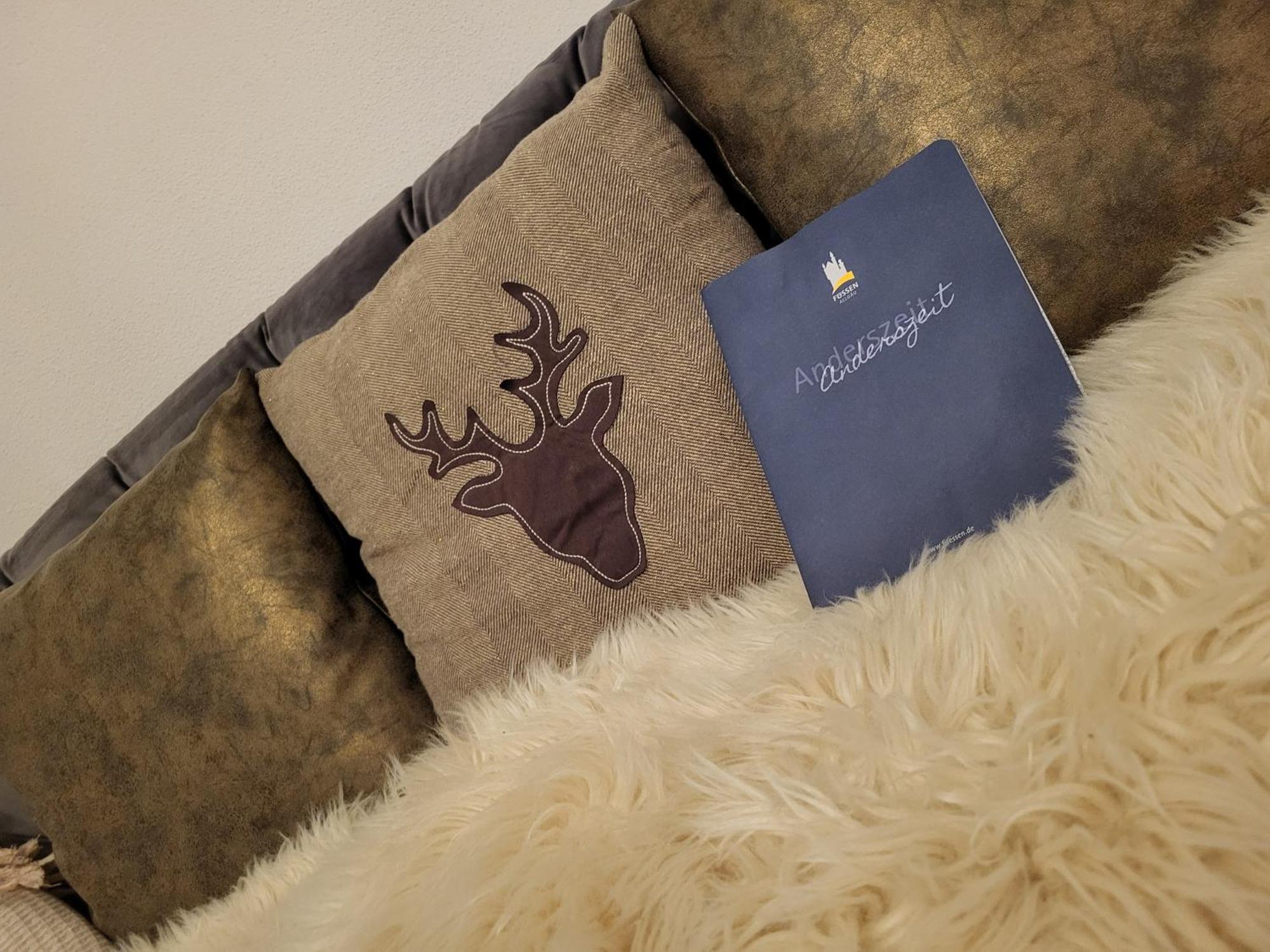 Boutique Haus Sissi Apartment Fussen Luaran gambar