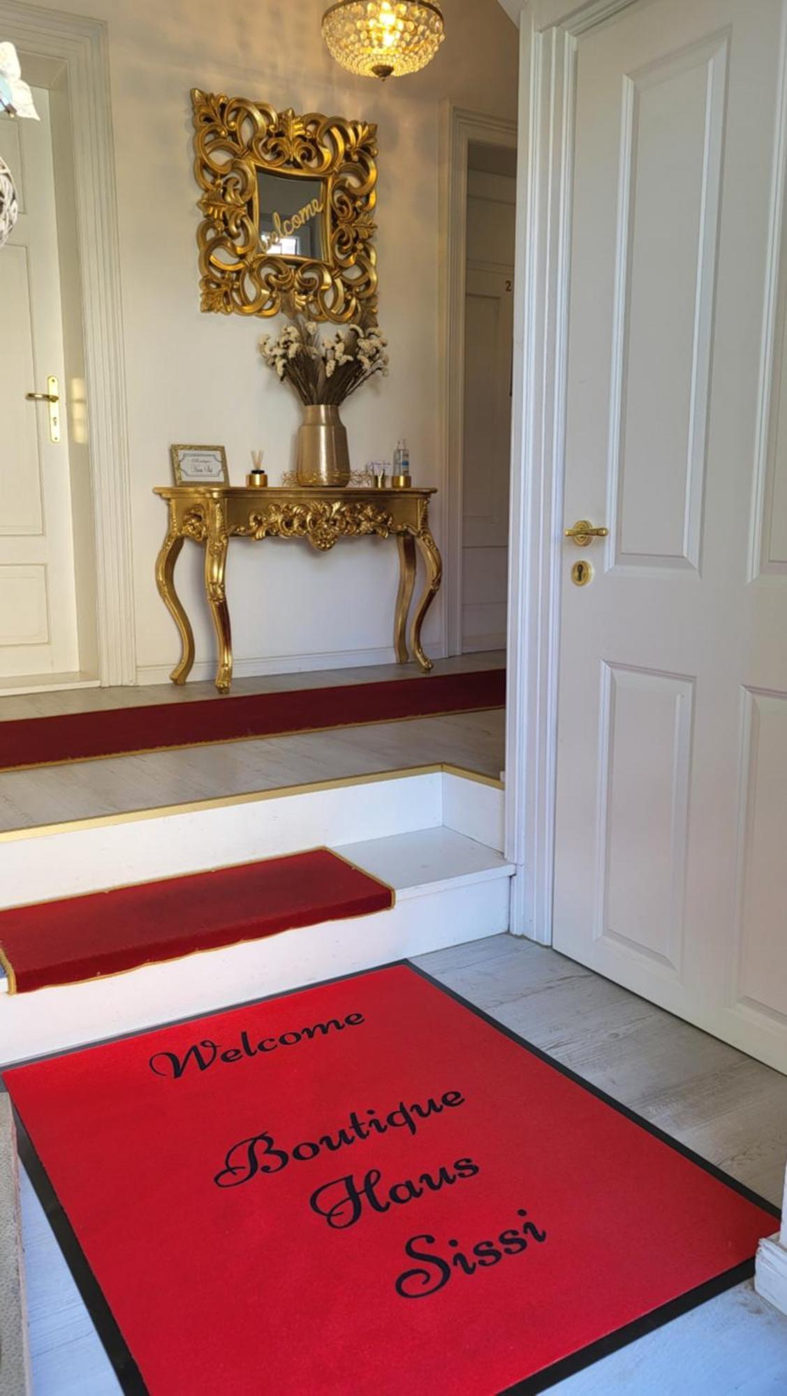 Boutique Haus Sissi Apartment Fussen Luaran gambar